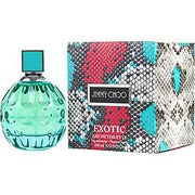 JIMMY CHOO EXOTIC by Jimmy Choo - EDT SPRAY 3.3 OZ (LIMITED EDITION PACKAGING 2015)
